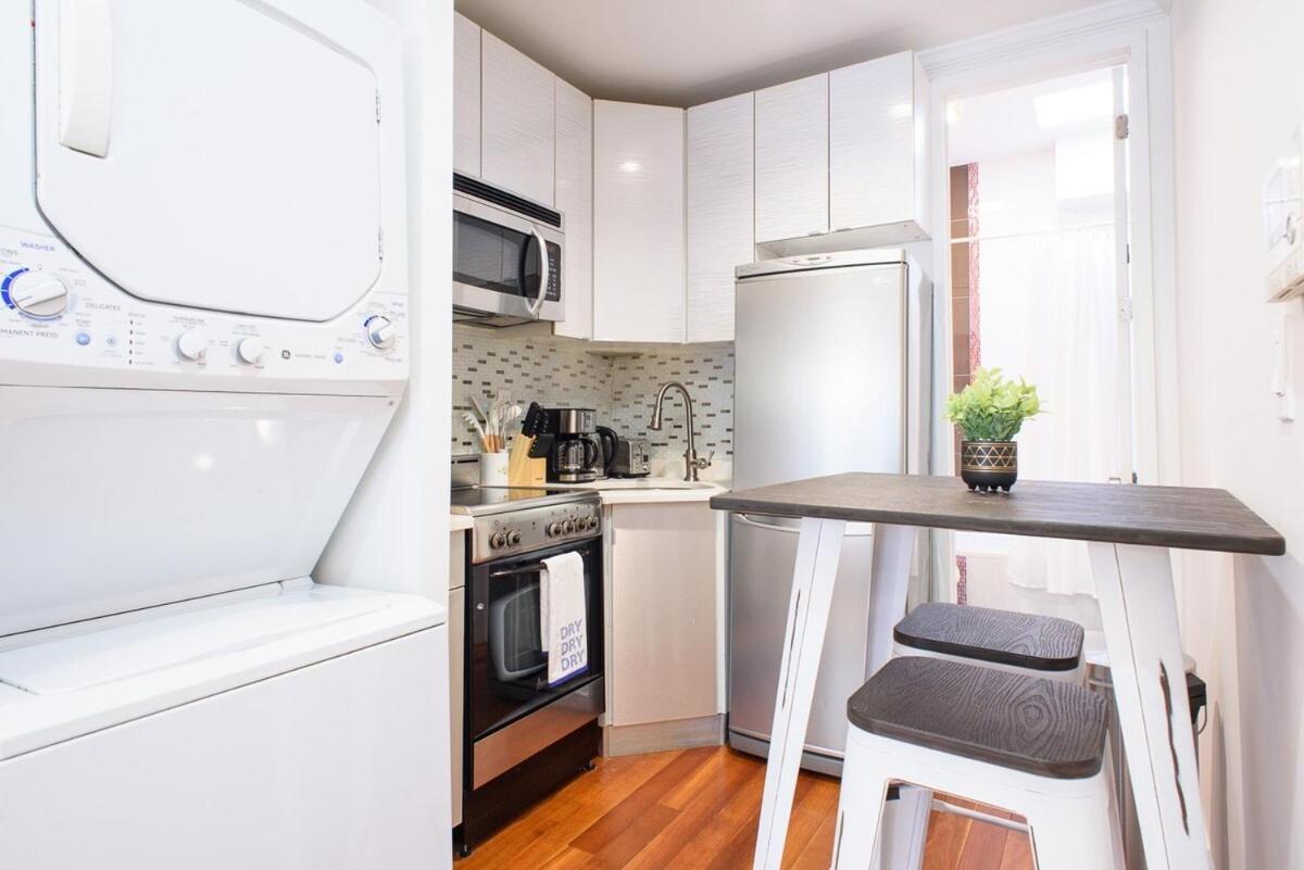 24-17 Renovated Prime Location Wd Appartamento New York