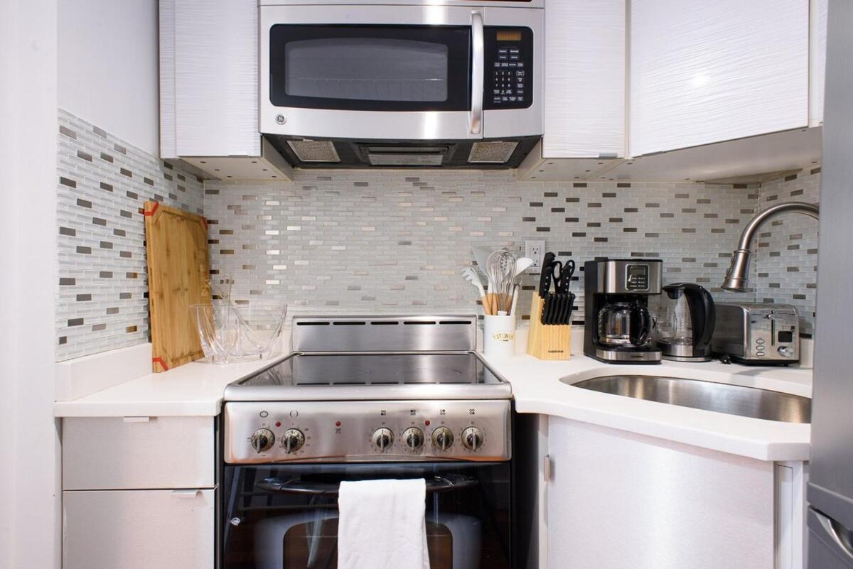 24-17 Renovated Prime Location Wd Appartamento New York